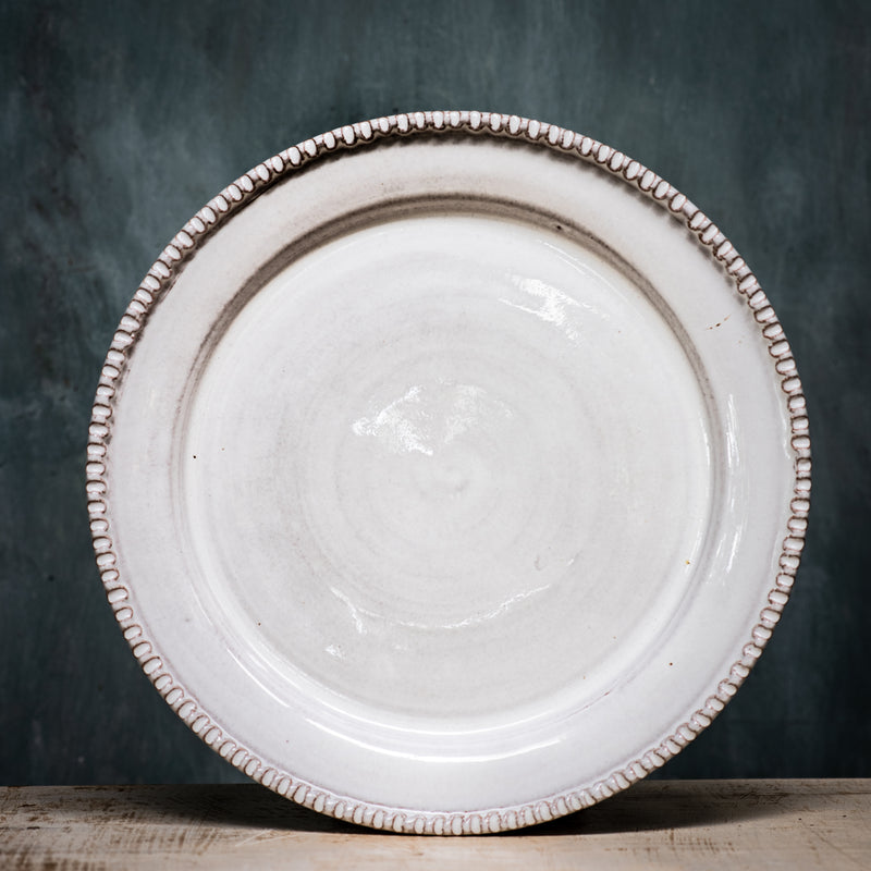 Pottery Barn Dinner Plate