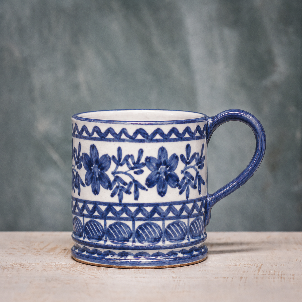 Coffee Mug - Holly