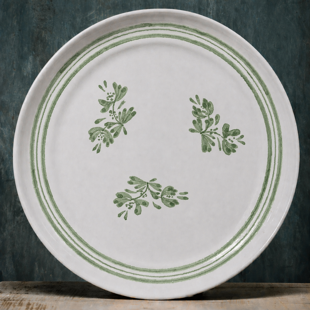 Flat Platter - Fiona