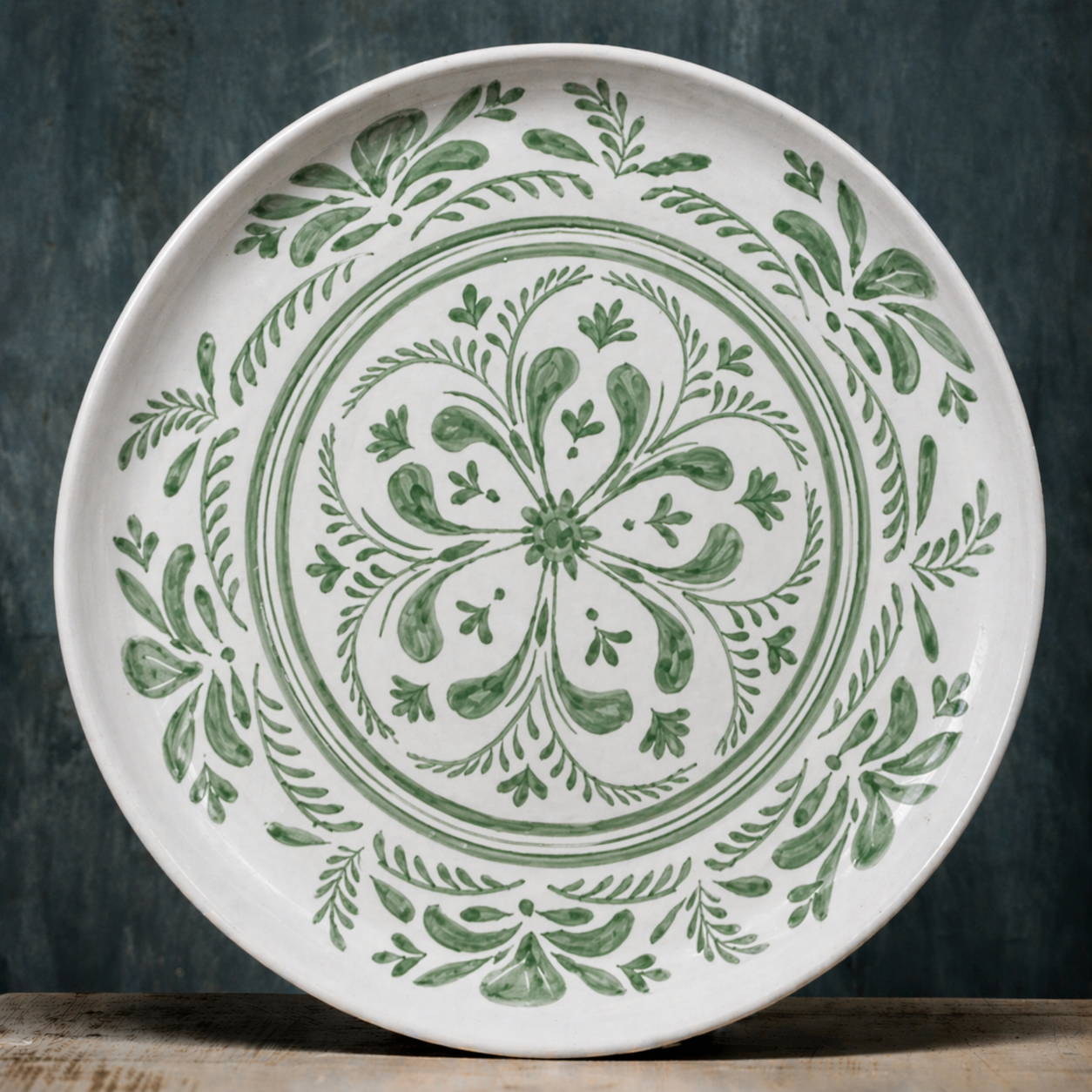Flat Platter -  Lilibet