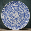 Flat Platter - Rissa