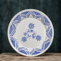 Dinner & Side Plate - Elsa