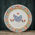 Dinner & Side Plate - Felix