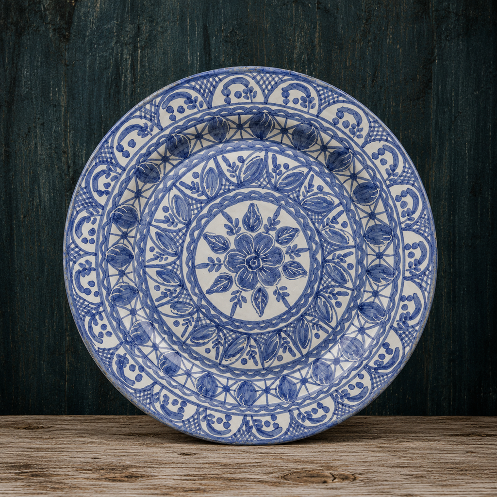 Dinner & Side Plate - Kimberley