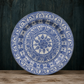 Dinner & Side Plate - Kimberley