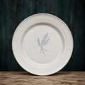 Dinner & Side Plate - Laura