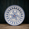 Dinner & Side Plate - Nancy