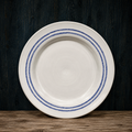 Dinner & Side Plate - Pantry