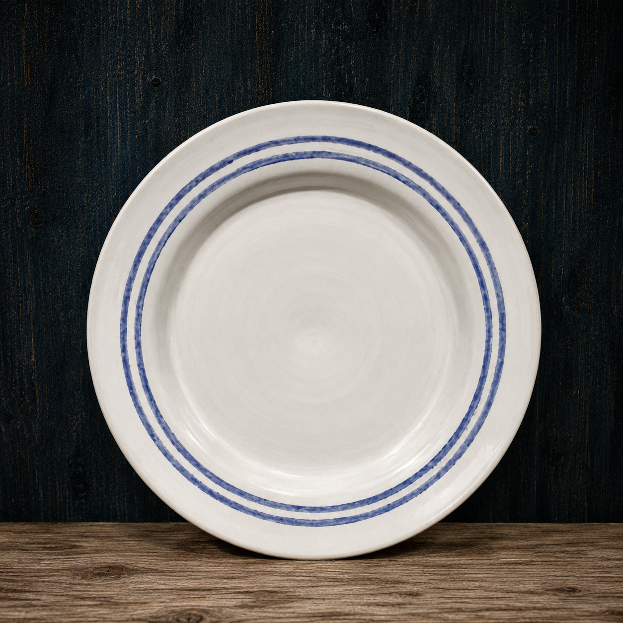 Dinner & Side Plate - Pantry