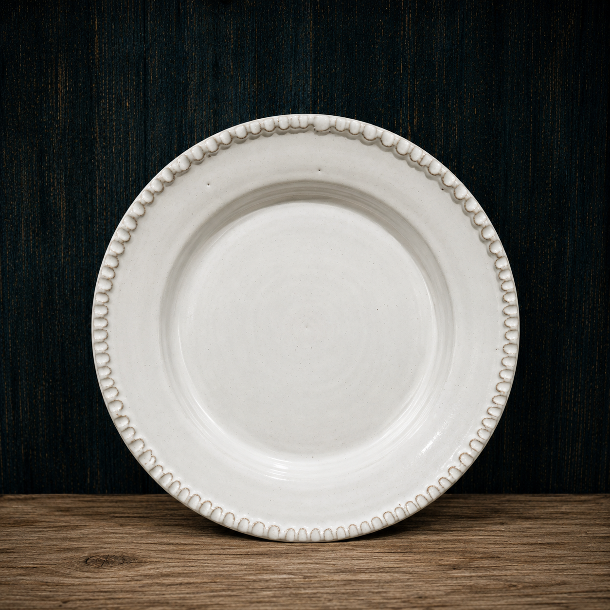 Dinner & Side Plate - Pottery Barn