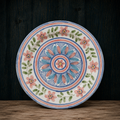 Dinner & Side Plate - Rachel