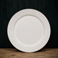 Dinner & Side Plate - Rift Valley Rustic