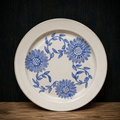 Dinner & Side Plate - Sienna