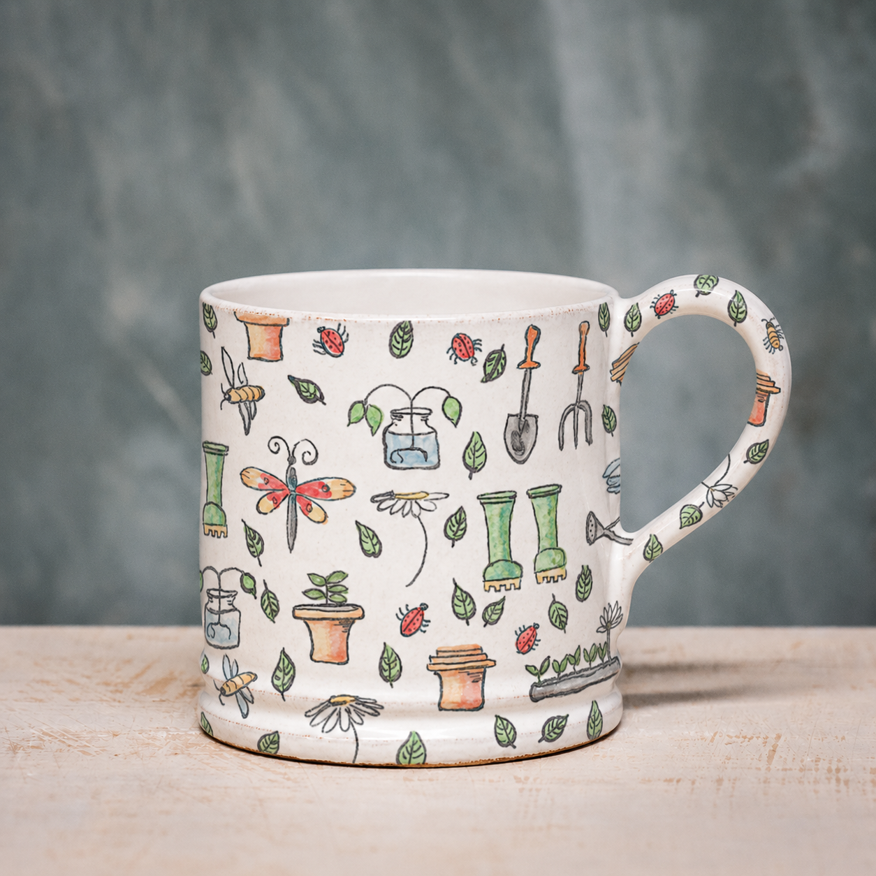 Coffee Mug - Mollie
