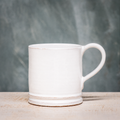Coffee Mug - Plain White