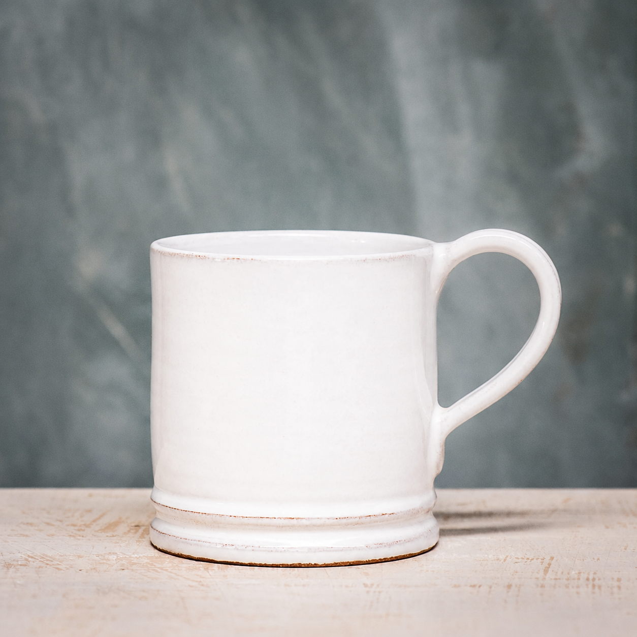 Coffee Mug - Plain White