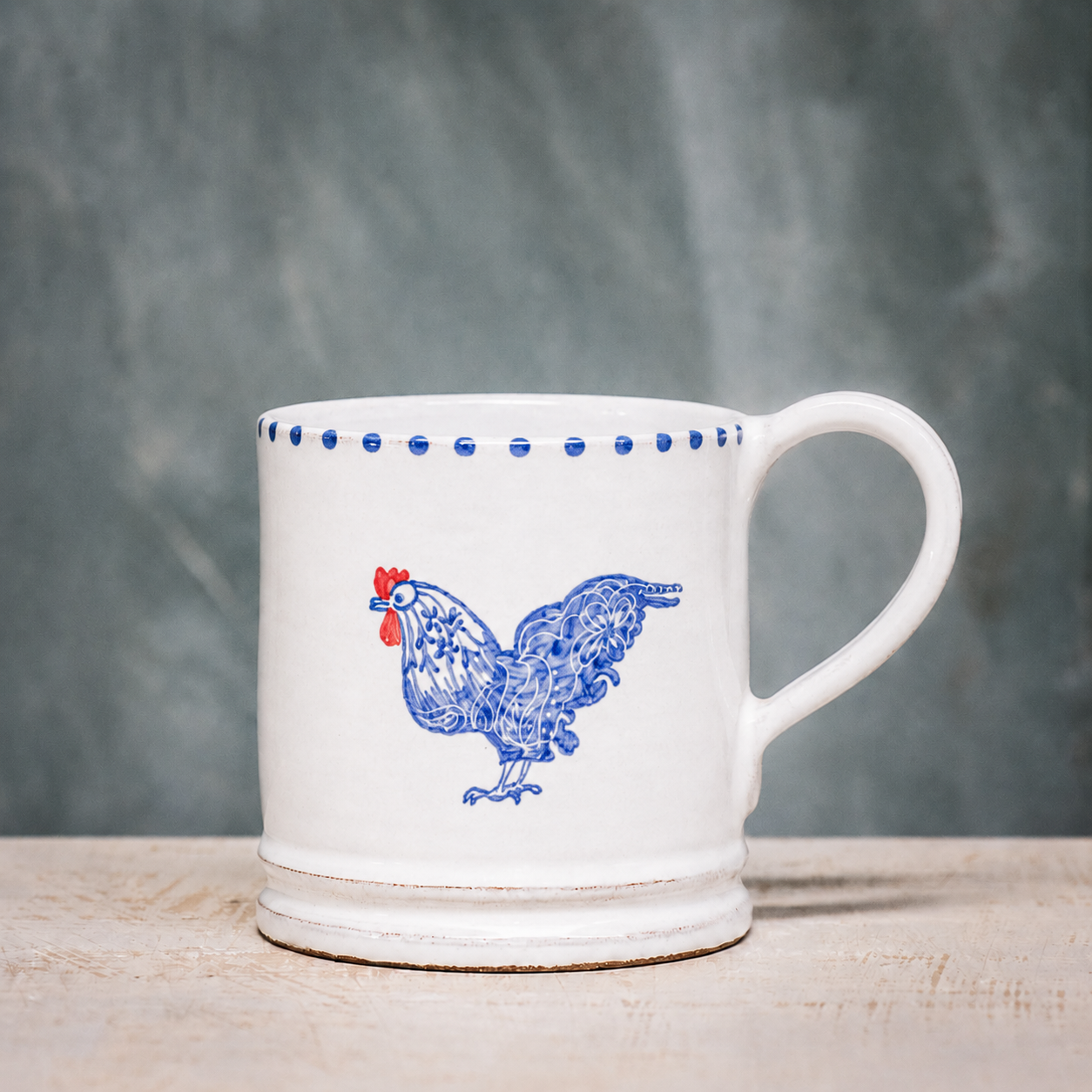 Coffee Mug -  Cockerel