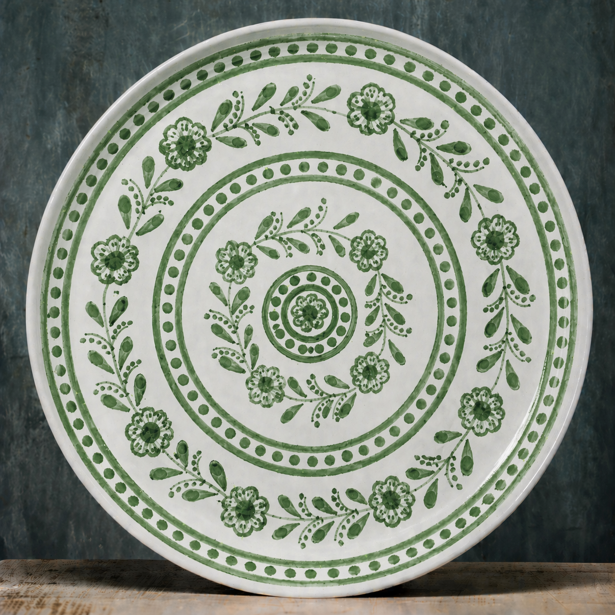 Flat Platter - Kensie