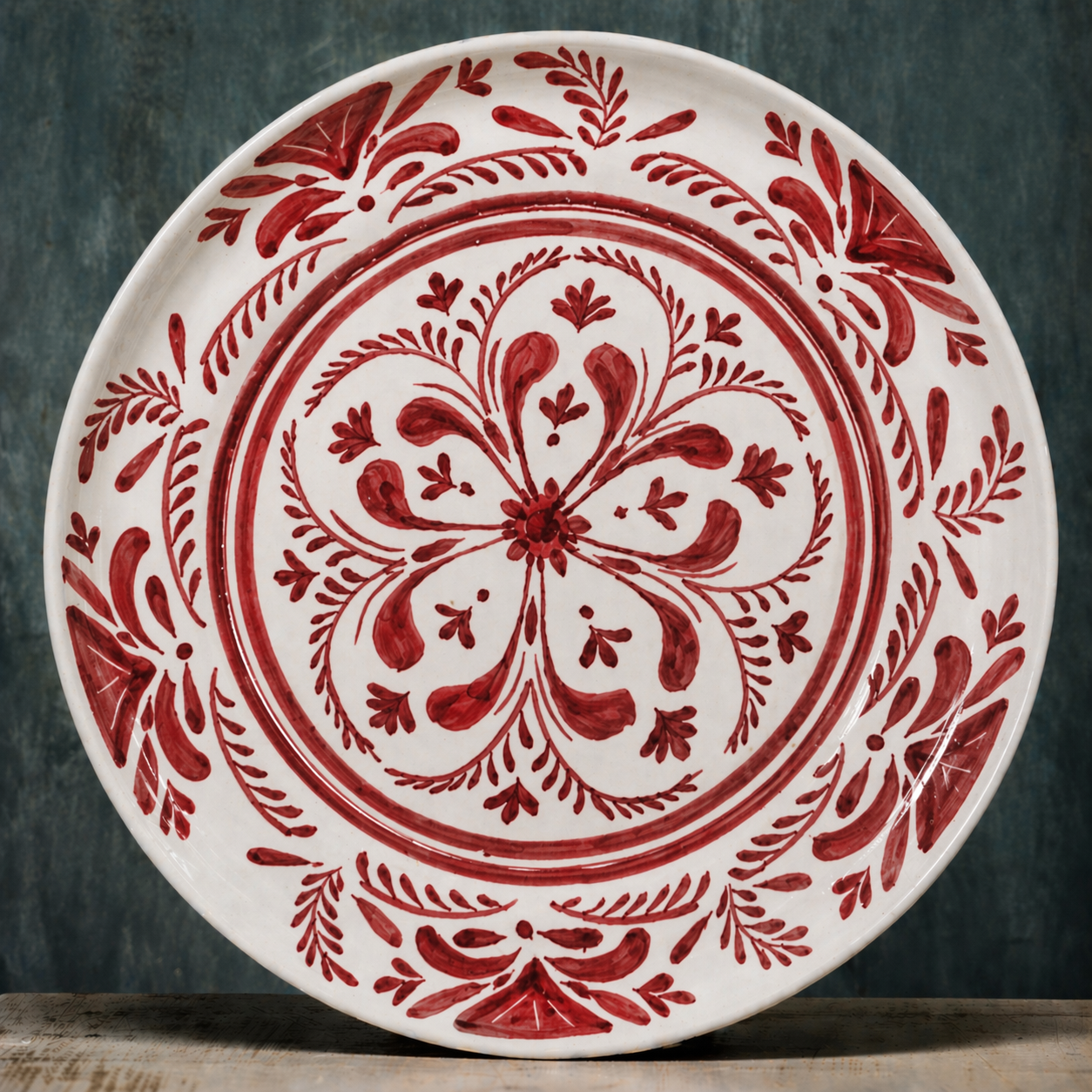 Flat Platter -  Lilibet