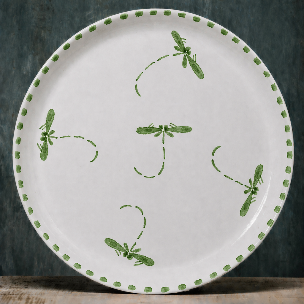 Flat Platter - Tana