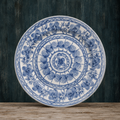 Dinner & Side Plate - Holly