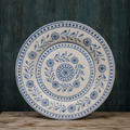 Dinner & Side Plate - Kensie