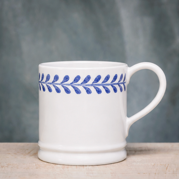 Coffee Mug - Leaf