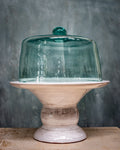 Cake Stand With Dome