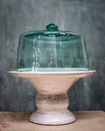 Cake Stand With Dome