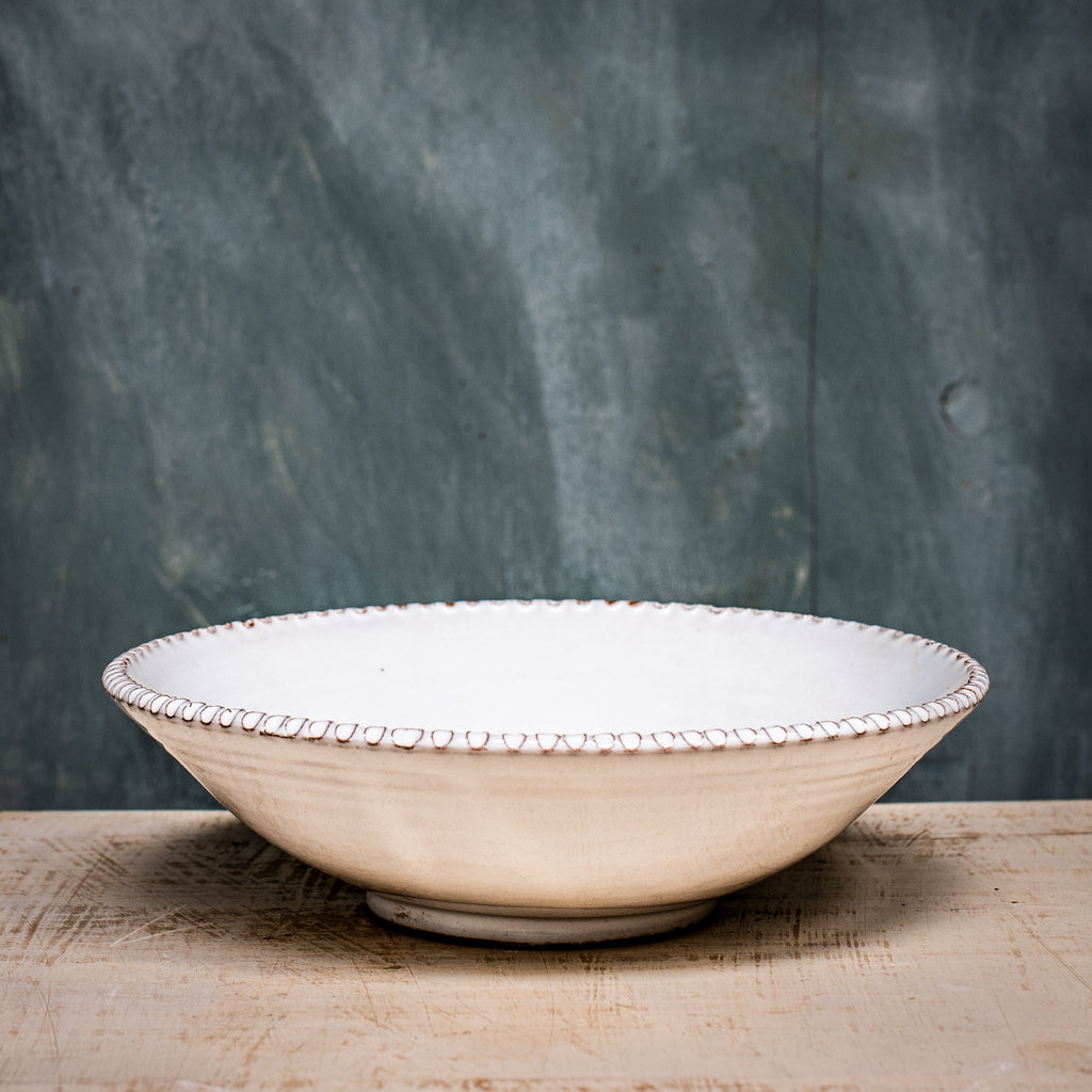 Pottery Barn Pasta Bowl