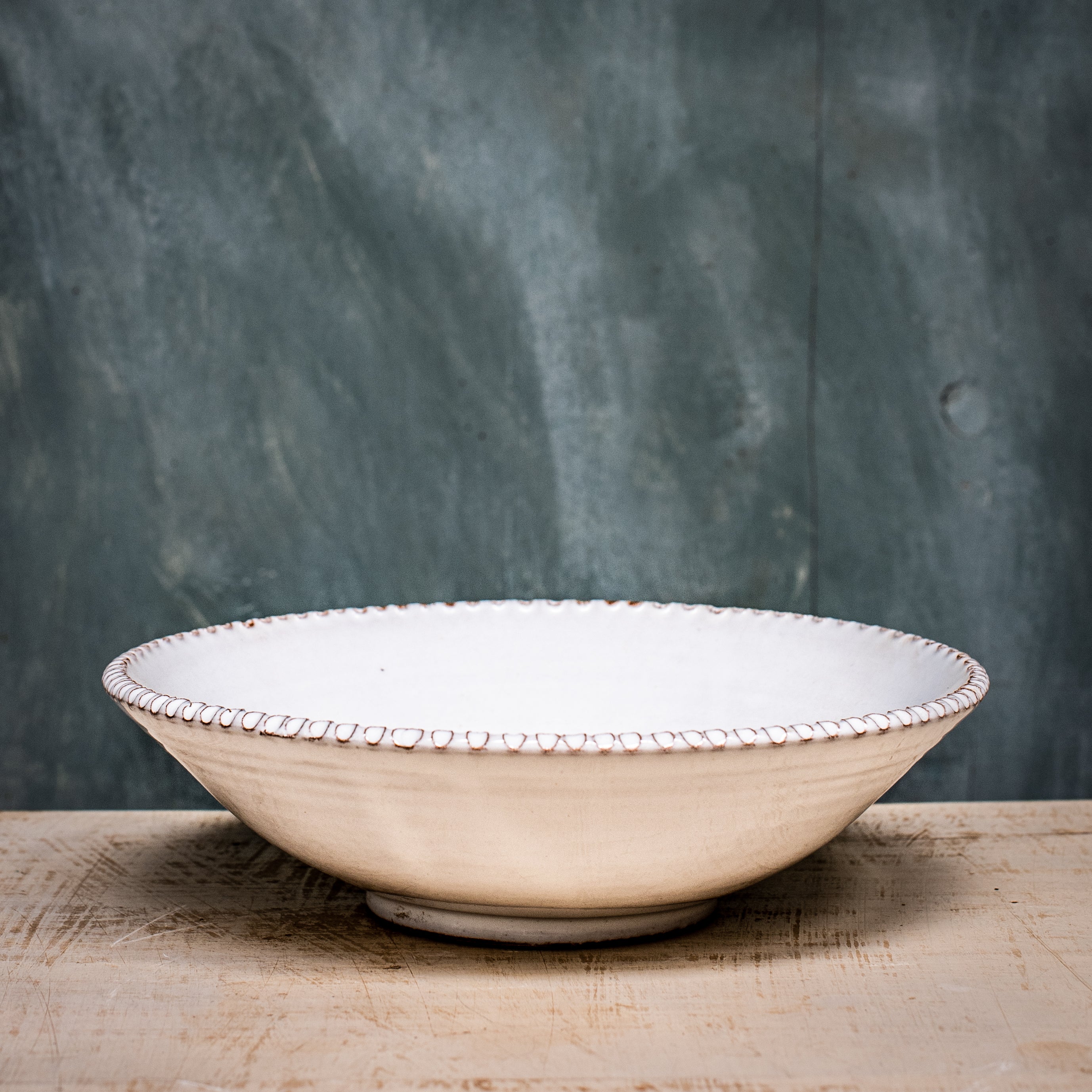 Pottery Barn Pasta Bowl