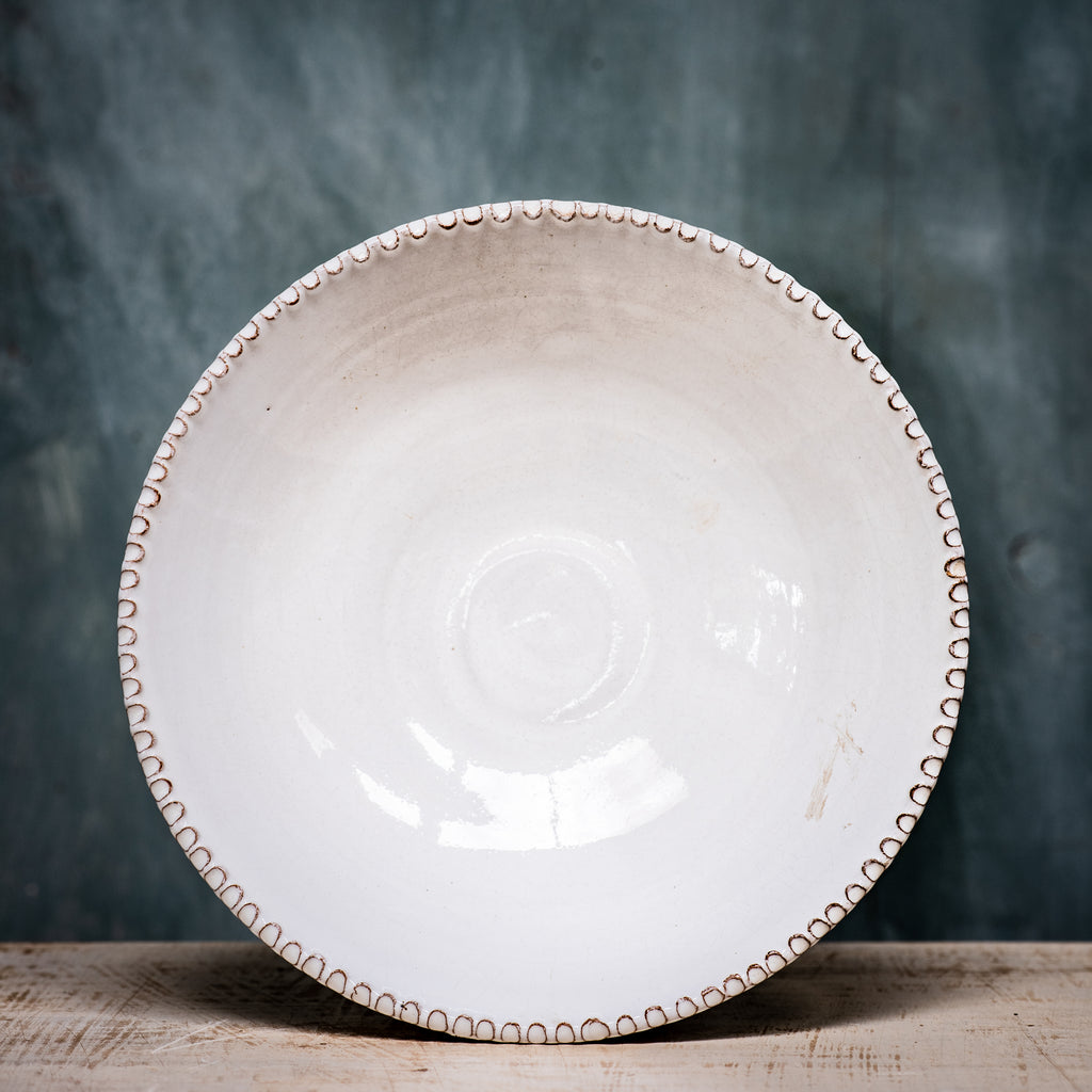 Pottery Barn Pasta Bowl