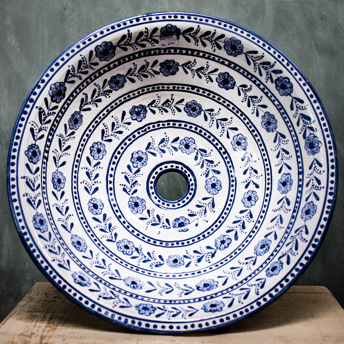 Painted Basin