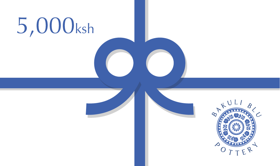Bakuli Blu Gift Card