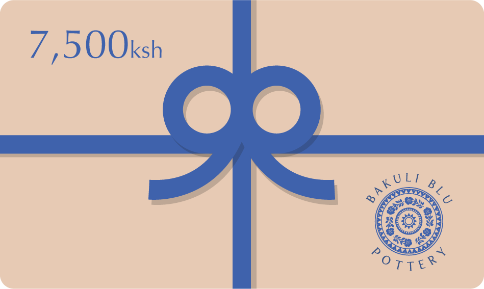 Bakuli Blu Gift Card